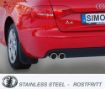 Bild von Audi A4 B8 / A5 2.0TDI - Simons Catback-Auspuff