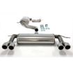 Bild von Simons catback Auspuff SEAT Leon 1P 2.0 TFSI/TSI & Cupra/Cupra R 4x80 mm