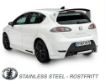 Bild von Simons catback Auspuff SEAT Leon 1P 2.0 TFSI/TSI & Cupra/Cupra R 4x80 mm