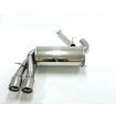 Bild von Simons Catback-Auspuff Audi A3 8P/S3 8P Quattro 1.8/2.0 TFSI