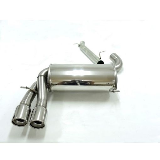 Bild von Simons Catback-Auspuff Audi A3 8P/S3 8P Quattro 1.8/2.0 TFSI