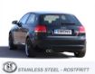 Bild von Simons Catback-Auspuff Audi A3 8P/S3 8P Quattro 1.8/2.0 TFSI
