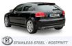 Bild von Simons Catback-Auspuff Audi A3 8P/S3 8P Quattro 1.8/2.0 TFSI