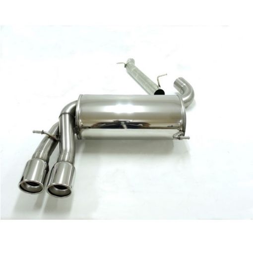 Bild von Simons catback Auspuff Audi S3 8PA Quattro 2.0 TFSI