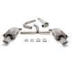 Bild von Simons Catback Auspuff Opel Insignia Sedan/Hatchback 2WD 1.6T/2.0T/2.8T