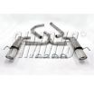 Bild von Simons Catback Sportauspuff Opel Insignia Sedan/Hatchback 2WD 2.0 Diesel
