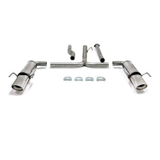 Bild von Simons Catback Sportauspuff Opel Insignia Sedan/Hatchback 4WD 2.0 Diesel