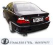 Bild von Simons Catback-Auspuff BMW M54 E46 320i/325i/330i