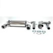 Bild von Simons catback Auspuff Volvo C30 T5