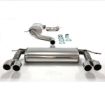 Bild von Simons catback Auspuff Audi A3 8PA Sportback 1.4 TFSI/2.0 TFSI 4x80 mm