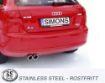 Bild von Audi A3 Quattro Sportback 1.8TFSi / 2.0TFSi - Simons Catback