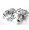 Bild von Simons Catback-Auspuffanlage Audi A4 B7 Limousine/Avant 1.8T/2.0 TFSI