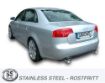 Bild von Simons catback Auspuff Audi A4 B7 2WD Avant/Limousine 1.8T/2.0 TFSI