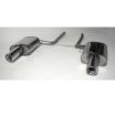 Bild von Simons catback Auspuff Audi A4 B7 Quattro Limousine/Avant 1.8T/2.0 TFSI
