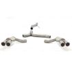 Bild von Simons catback Auspuff Audi A4 B8/Audi A5 2.7/3.0 TDI