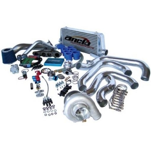Bild von Komplette VAG 1.8T - Turbokit (quer)
