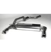 Bild von Simons catback Auspuff Ford Focus ST Mk2 2.5 Turbo