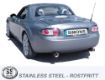 Bild von Simons Sportendschalldämpfer Mazda MX-5 NC 2005–2015