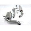Bild von Simons Catback Sportauspuff Renault Megane III RS 2.0 Turbo