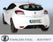 Bild von Simons Catback Sportauspuff Renault Megane III RS 2.0 Turbo