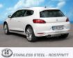 Bild von Simons Catback Auspuff VW Scirocco 3 1.4 TSI/1.8 TSI/2.0 TFSI 2x80mm
