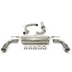 Bild von Simons catback Auspuff VW Golf 7 GTI 2.0 TSI