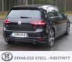 Bild von Simons catback Auspuff VW Golf 7 GTI 2.0 TSI