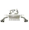 Bild von Simons catback auspuff VW Golf 7 1.2 TSI/1.4 TSI 4x80 mm