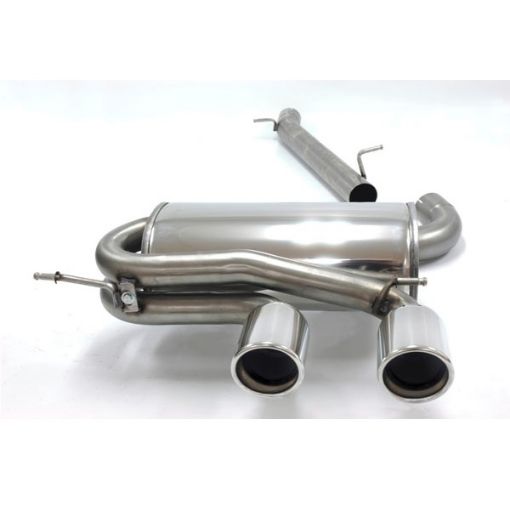 Bild von Simons catback auspuff VW Golf 6 R