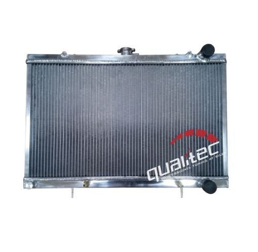 Bild von 89-94 NISSAN 240SX S13 SILVIA Automatikgetriebe - Alu Kühler