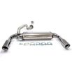 Bild von Simons catback Auspuff Volvo S40/V50 T5 AWD