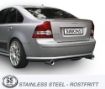 Bild von Simons catback Auspuff Volvo S40/V50 T5 AWD