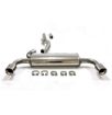 Bild von Simons Catback Auspuff Volvo S60/V60 2.0T/T3/T4/T5/T6 2WD/AWD