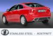 Bild von Simons Catback Auspuff Volvo S60/V60 2.0T/T3/T4/T5 2WD