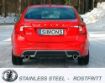Bild von Simons Sportschalldämpfer Volvo S60/V60 Diesel 2WD/AWD
