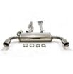 Bild von Simons Catback Auspuff Volvo S60/V60 T6 AWD
