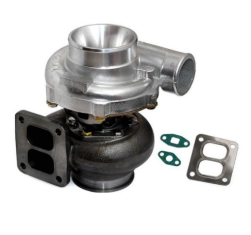 Bild von Turbo - 600 PS T4 Split