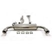 Bild von Simons Catback Auspuff Volvo XC60 T6 2x100 mm