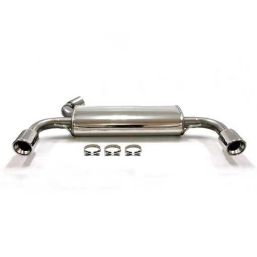 Bild von Simons Sportschalldämpfer Volvo XC60 D3/D4/D5/2.4D