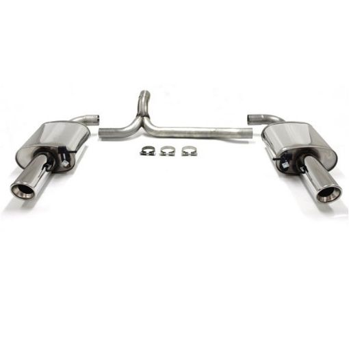 Bild von Simons catback Auspuff Volvo V70/XC70/S80 T6