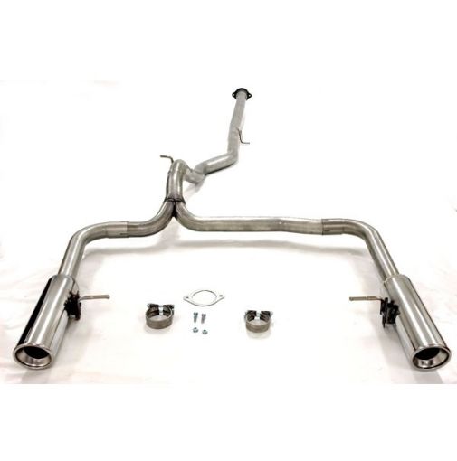 Bild von Volvo V70 / XC70 1.6D / D2 / D3 2WD / D4 2WD / D4 AWD / D5 AWD - Simons Catback