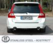 Bild von Volvo V70 / XC70 1.6D / D2 / D3 2WD / D4 2WD / D4 AWD / D5 AWD - Simons Catback