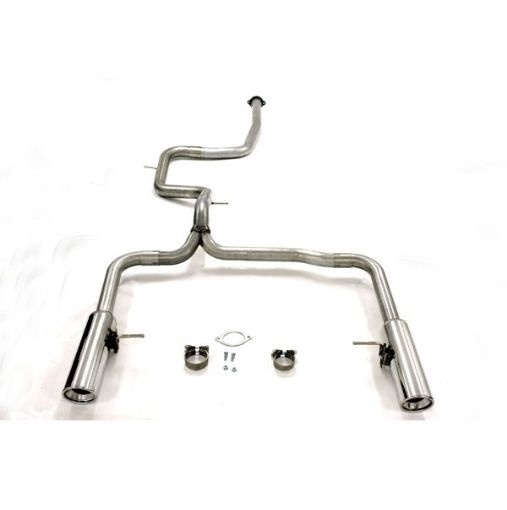 Bild von Simons catback Auspuff Volvo V70 II/XC70 2WD D2/D3/D4/D5 2WD
