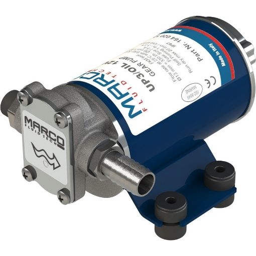 Bild von Ölrücklaufpumpe für Turbo / Getriebeölpumpe 12V