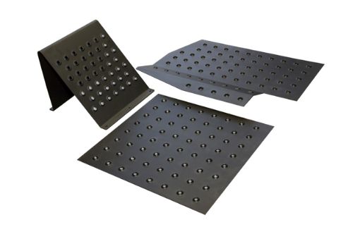 Bild von Bodenplatten E30 / E36 / E46 mit Fußstütze