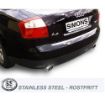 Bild von Simons Catback-Abgasanlage Audi A4 B6/B7 2WD 1.8T/2.0 TFSI