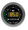 Bild von Innovative MTX-D: Öldruck und -temperatur - 3913