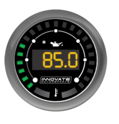Bild von Innovative MTX-D: Öldruck und -temperatur - 3913