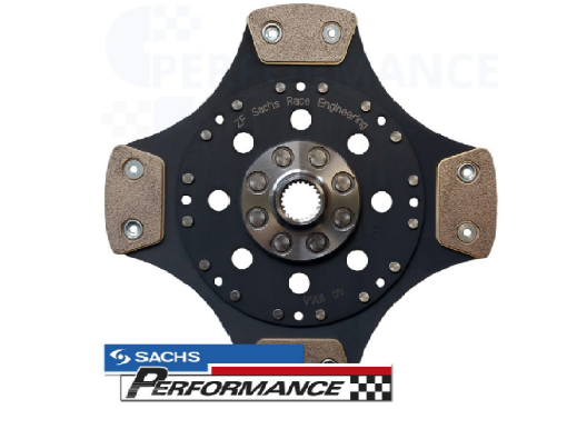 Bild von Kupplungsscheibe - SACHS Racing