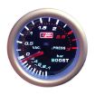 Bild von Autogauge 3 Bars Turbomanometer - Rauch
